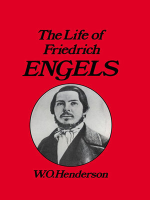 cover image of Friedrich Engels